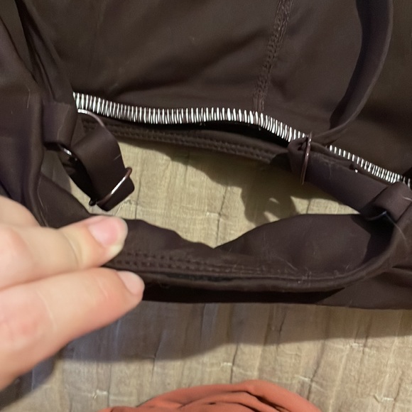 Vitality Ignite sports Bra, Color obsidian, size Small for A-C cups - Picture 3 of 5